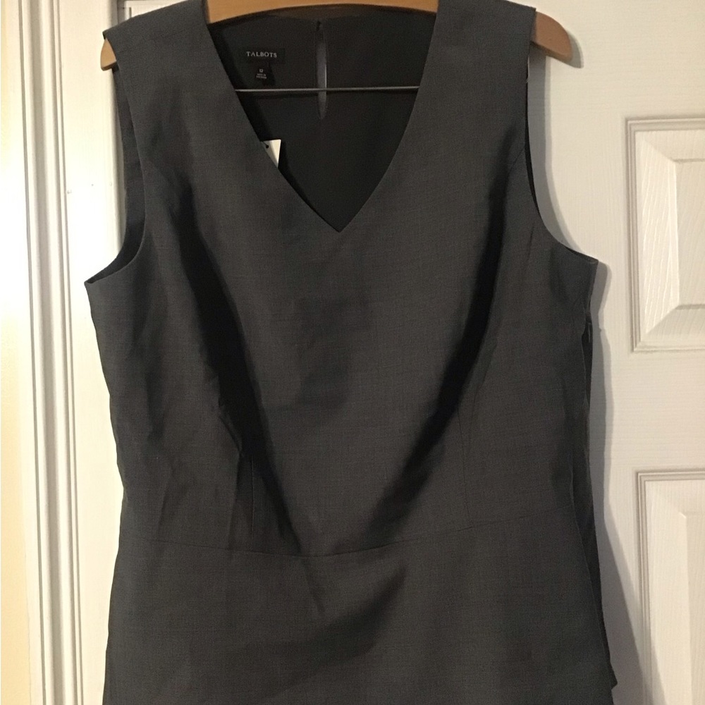 Ann Taylor vest size 12